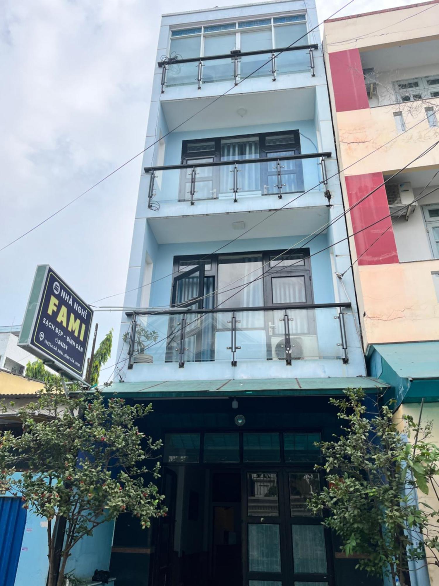 Nha Nghi Fami Khách sạn TP. Hồ Chí Minh