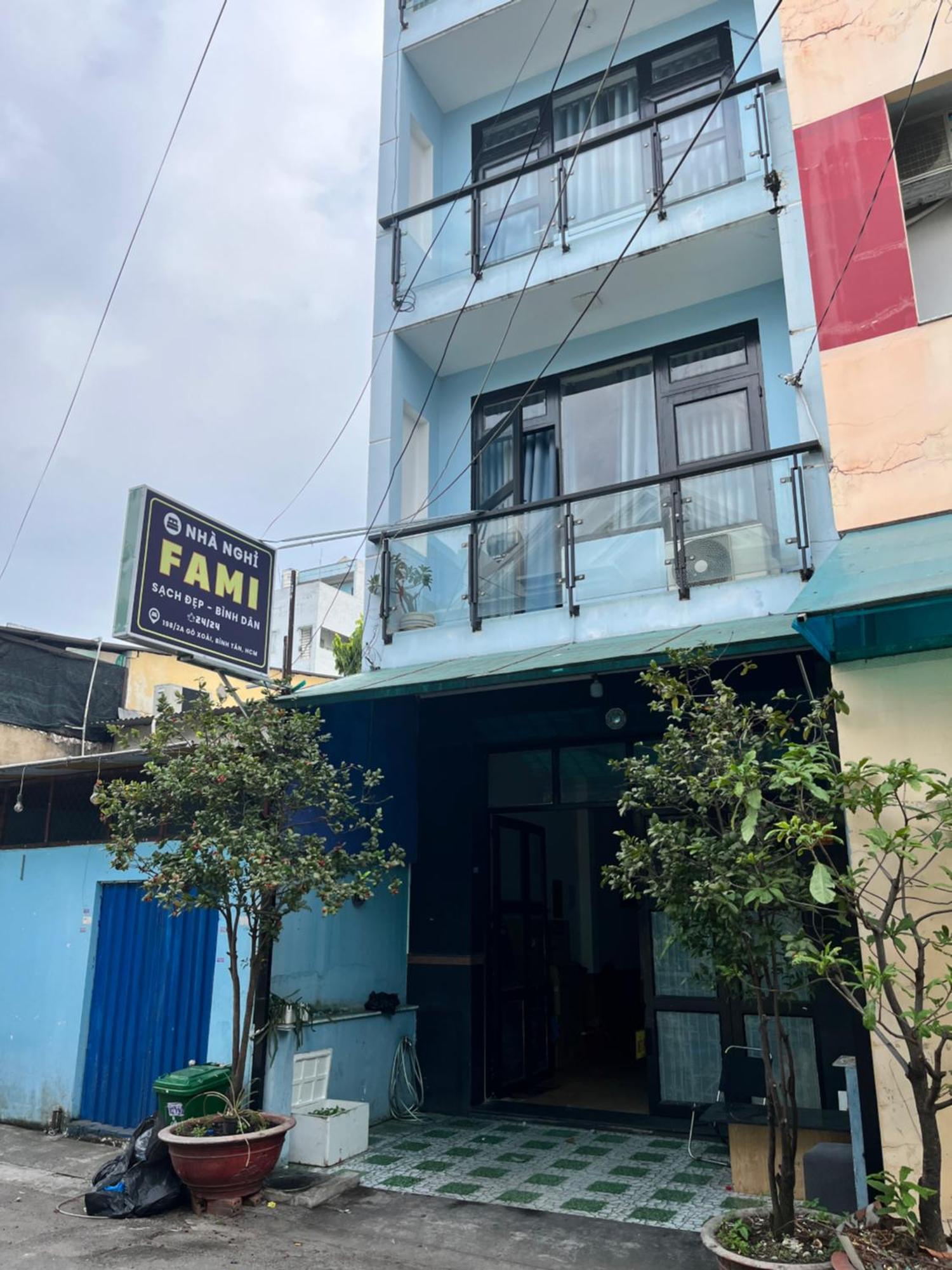 Nha Nghi Fami Hotel Ho Chi Minh City